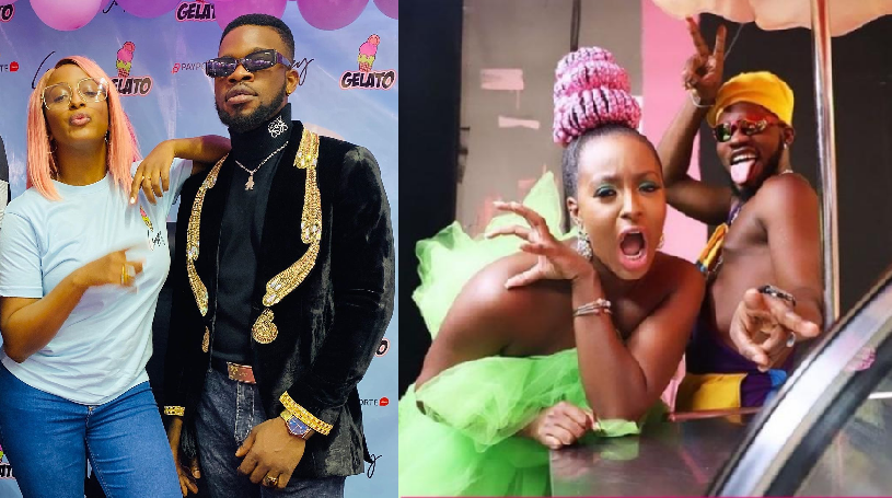 DJ Cuppy Finally Opens Up On Alleged Relationship With Broda Shaggi