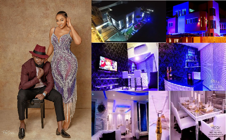 Check Out AY Makun’s Latest Multi-million Naira Mansion