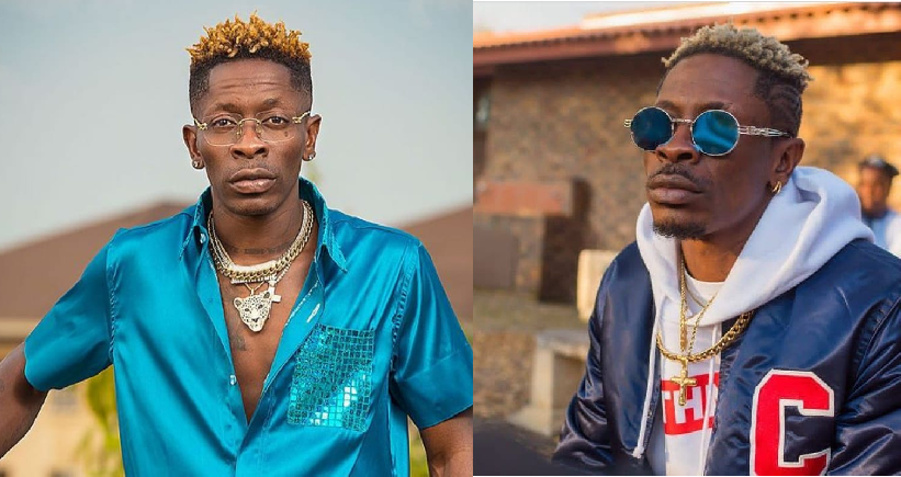 VIDEO: Prisoners Hails Shatta Wale As He Arrives Ghanaian Maximum Prison