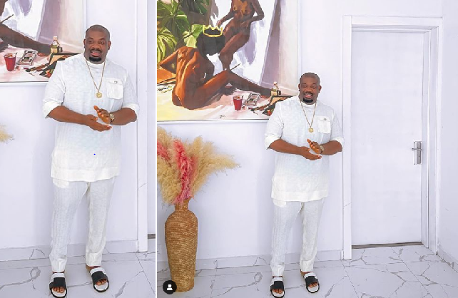 Don Jazzy Gifts Fan N1 Million For Being Loyal