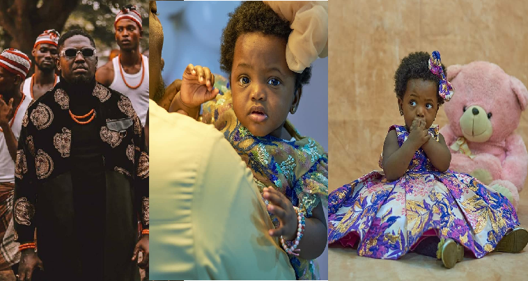 Rapper, Illbliss, Celebrates His Daughter Birthday With A Powerful Testimony