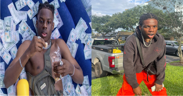 Rema’s ”Calm Down” Surpasses 22 Million Streams In One Month