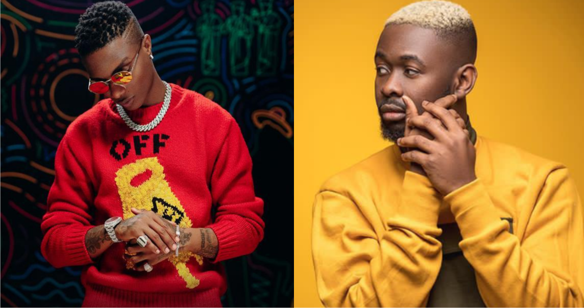 'Upcoming Banger': Wizkid Links Up With Sarz In New Song [Watch]