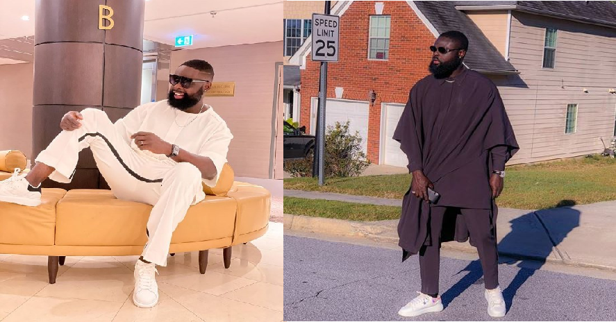 "Be Wise! Don’t Allow Money To Control You" — Celebrity Tailor, Yomi Casual Advises