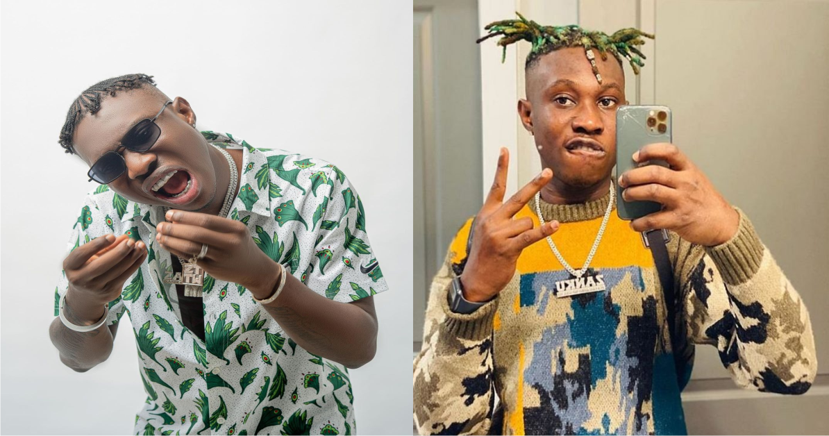 Zlatan Throws 'Subtle Jabs' At Cuppy, As He Uses Her As Reference While Sounding A Warning To A Fan(Video)