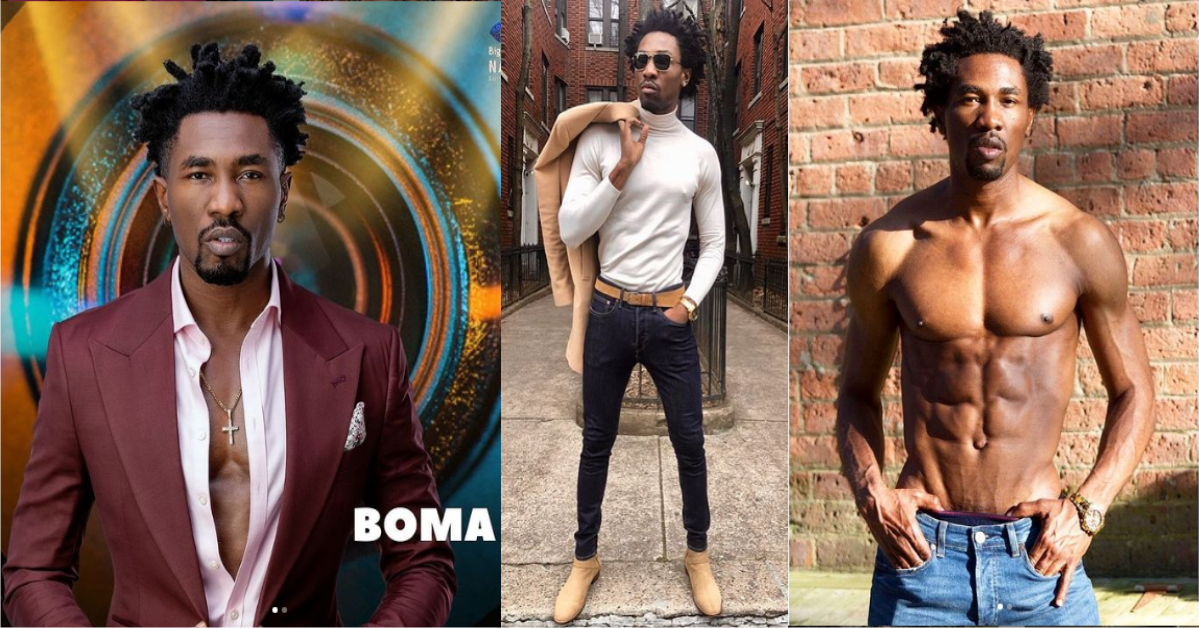 BBNaija Housemate, Boma IG Account Verified Few Hours In To The House