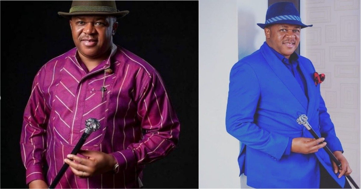 Actor Francis Duru Celebrates His Birthday With Stunning Photos