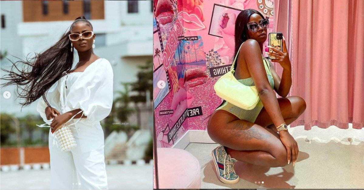 “My mom was mad at me when I did a butt enhancement surgery”: BBNaija’s Khloe Discloses