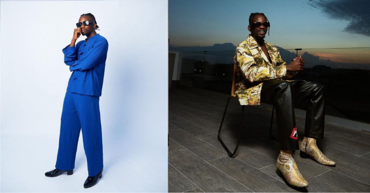 “I don’t like photoshoots”: Mr Eazi Disclose As He Celebrates His 30th Birthday