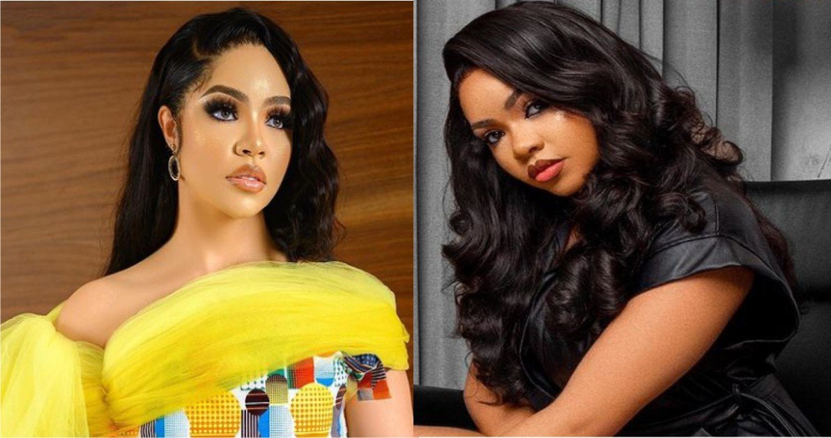Reactions: Nengi Celebrates Hubby On His Birthday - Who is He?