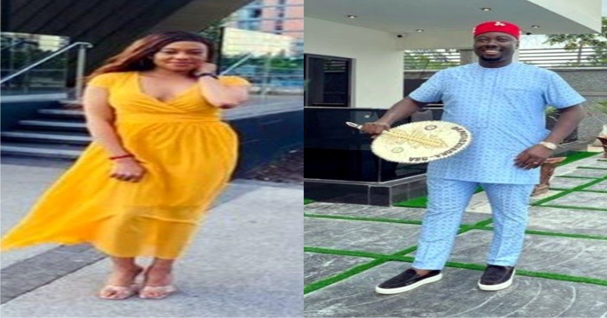 “200 cows for one party… a burial”: Kara Reacts To Obi Cubana Lavish Mother’s Burial