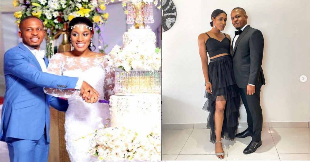 “Love you now and always”: Naeto C’s Wife, Nicole Pens Down Heartfelt note For Him On Their 9th Wedding Anniversary