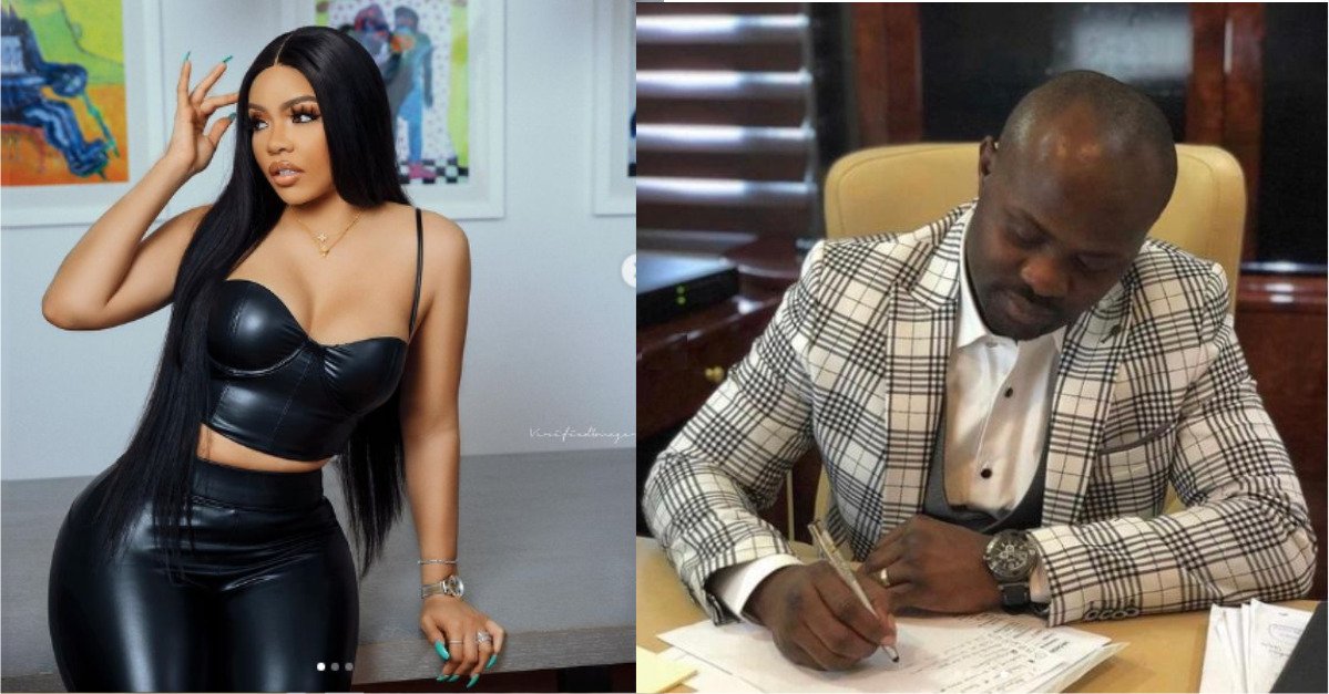 “He has been her sugar daddy since before big brother”: Nengi’s Alleged Sugar Daddy Exposed