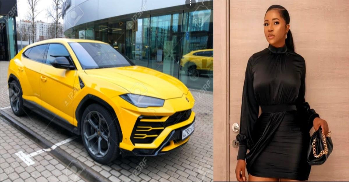 Beunique Buys New Lamborghini Urus Worth Over ₦100 Million [VIDEO]