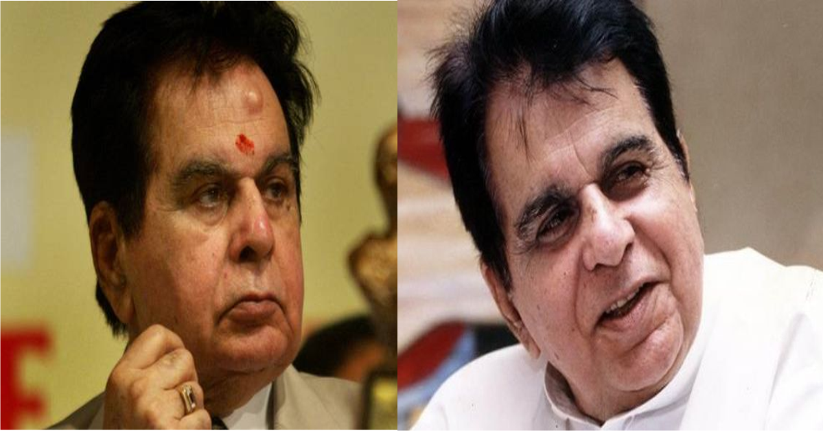 Bollywood Actor, Dilip Kumar Dies At 98