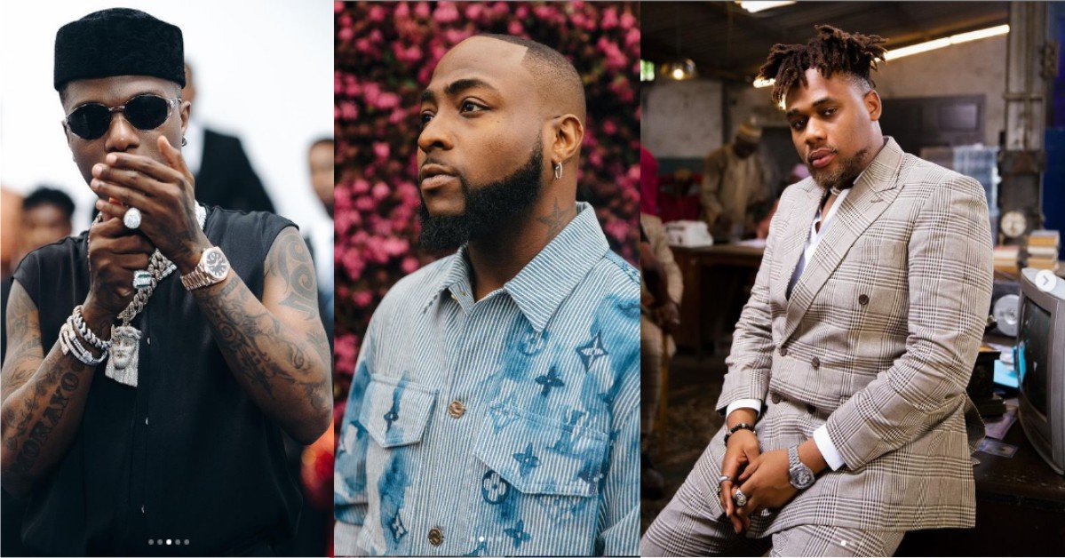 "I Didn't Even Know I Was Going To Make Music" - Buju's Reacts To Trolls About His Old Tweets