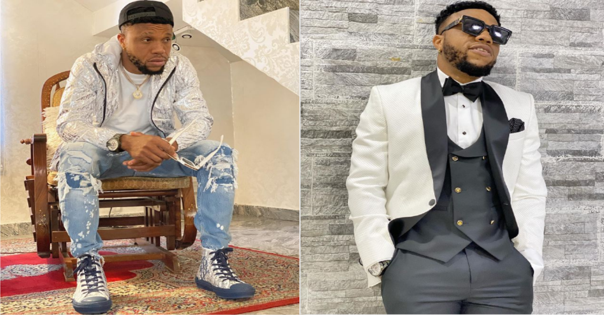 "Igwe 2pac" Welcomes Child With Teenage Girlfriend