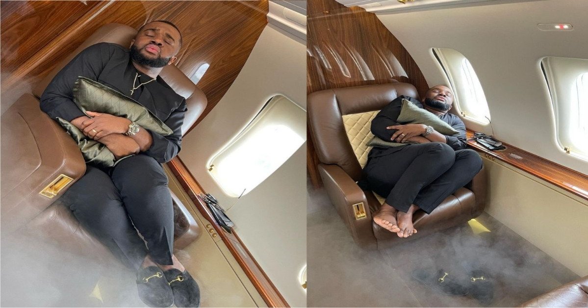 "What My Eyes Saw In Oba Is Making Me Catch Cold" – Williams Uchemba