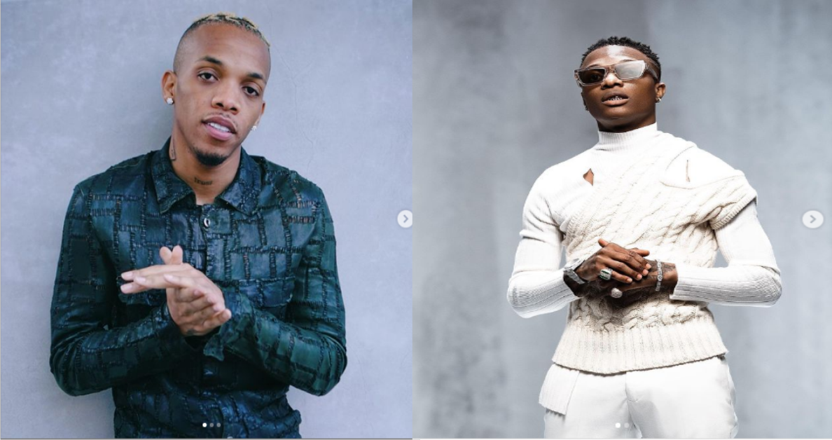 Is Tekno Replicating Wizkid??
