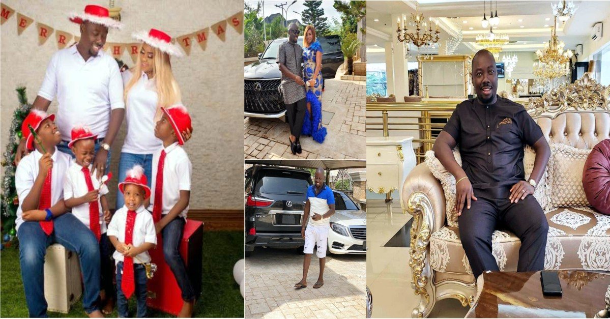 ho is Obi Cubana? Biography, Net worth, Wife, Awards, Cars ...