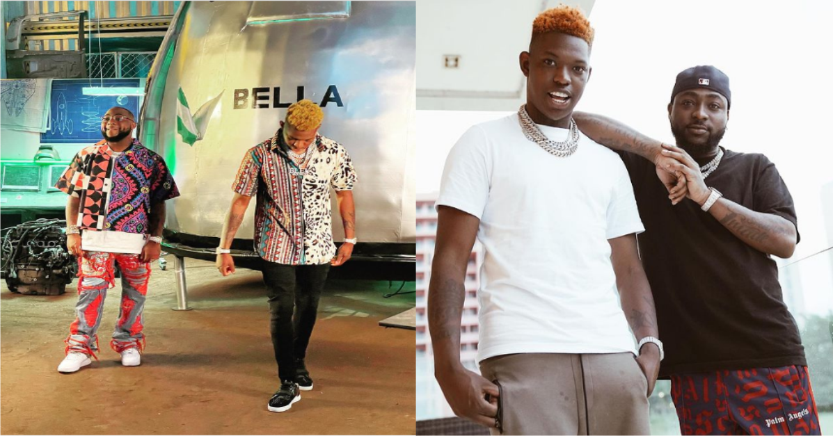 Yung Bleu Drops His Collabo With Davido ‘Unforgiving’ On New Album