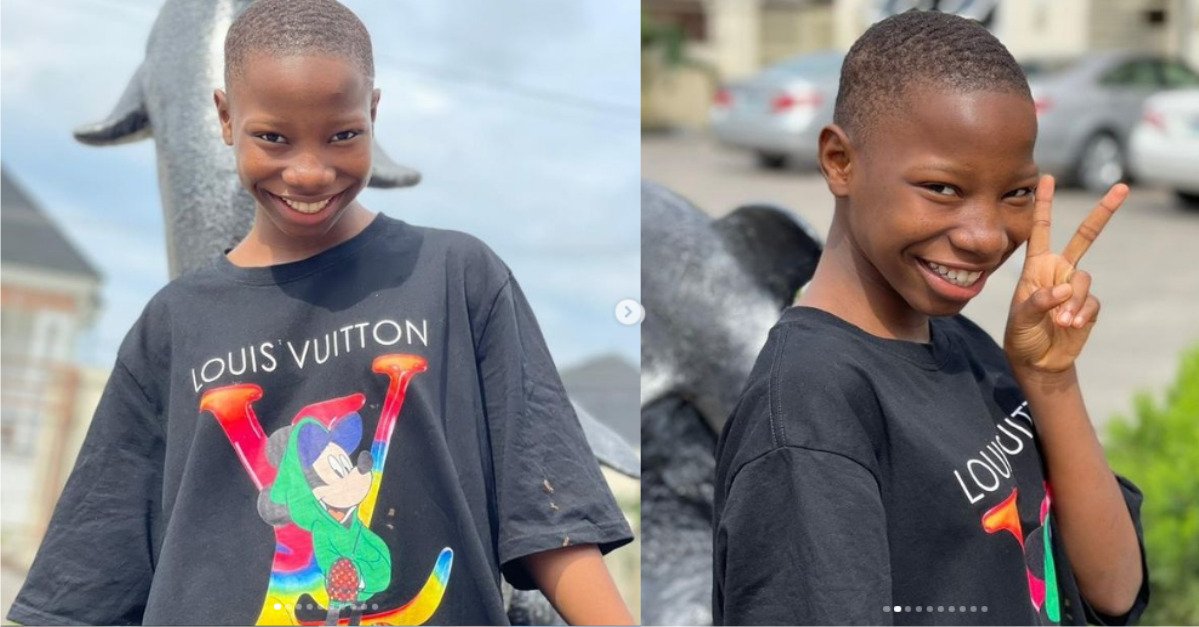 Kid Comedienne, Emmanuella Celebrates Her 11th Birthday with Stunning Photos(PHOTOS)