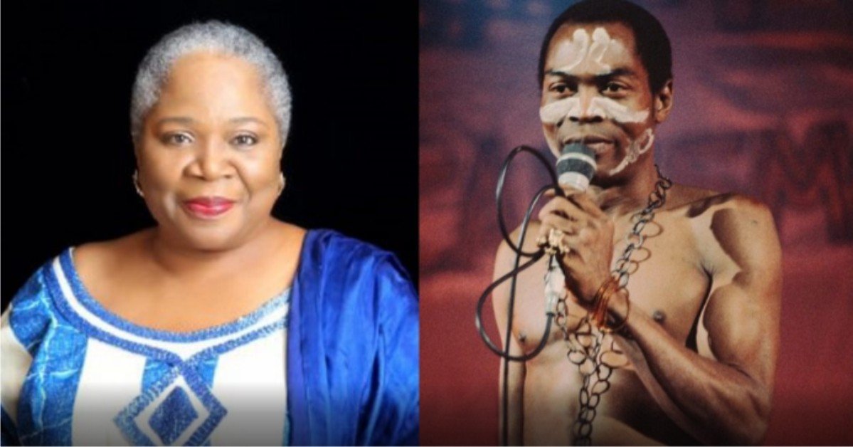 Veteran Actress, Onyeka Onwenu Reveals Why She Refused To Marry Fela Kuti