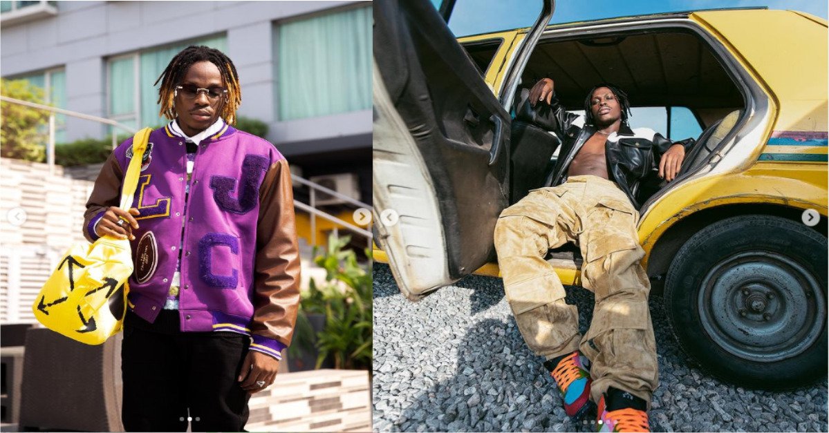 Fireboy Announces Apollo US Tour (See Details)