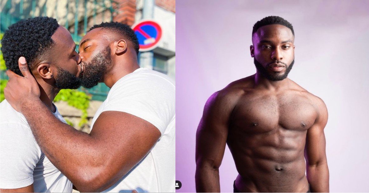 Reactions As Bolu Okupe And His French Boyfriend Splits Up