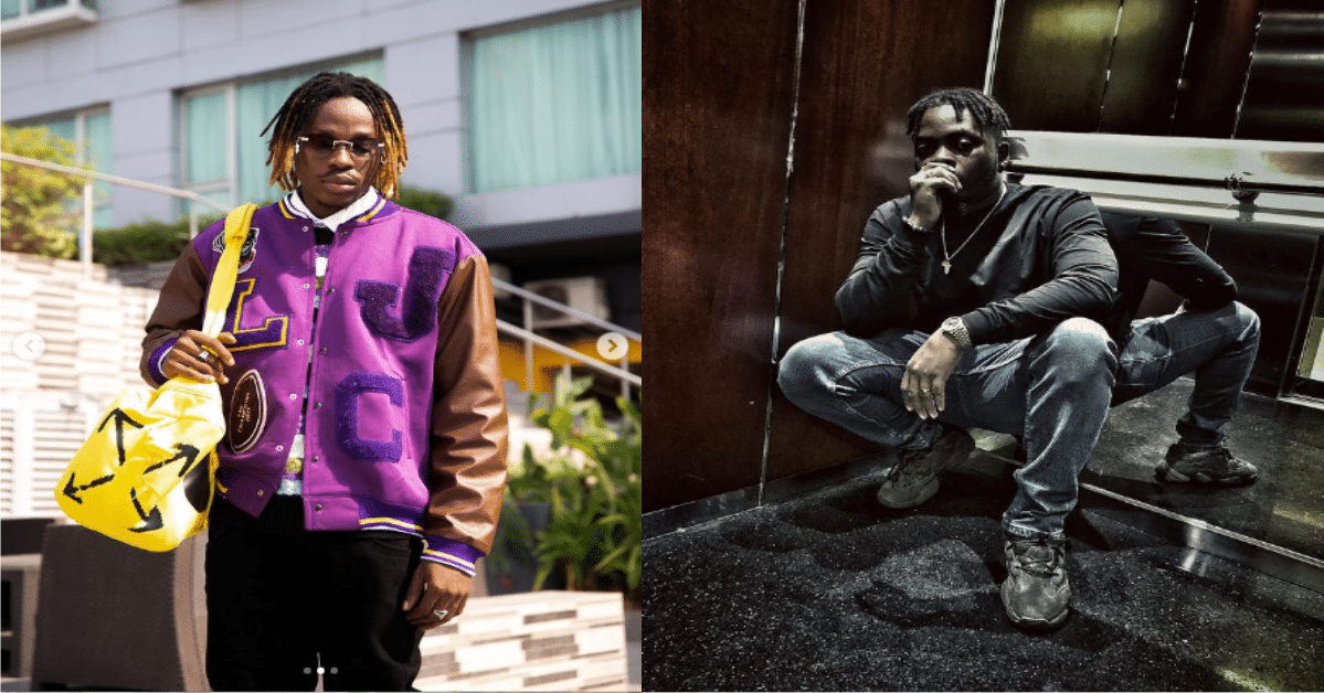 This Is Why I Signed Fireboy DML - YBNL Boss, Olamide