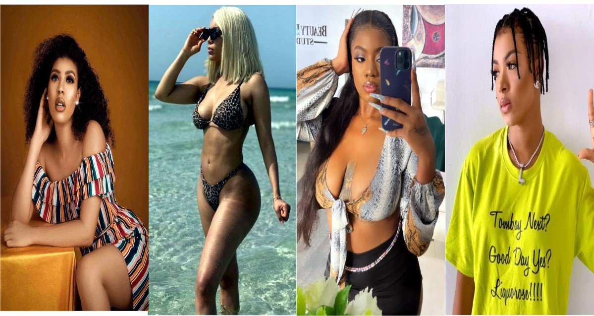 #BNaija 2021: Checkout the Top Hottest Female Housemate With lovely Banging Body (Photo & Video)