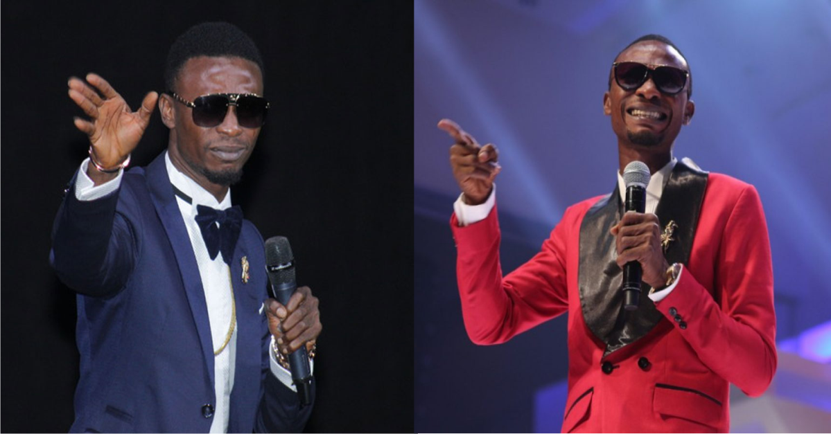 Comedian, 'I Go Dye' Slams DSS Over Raiding Sunday Igboho's Residence