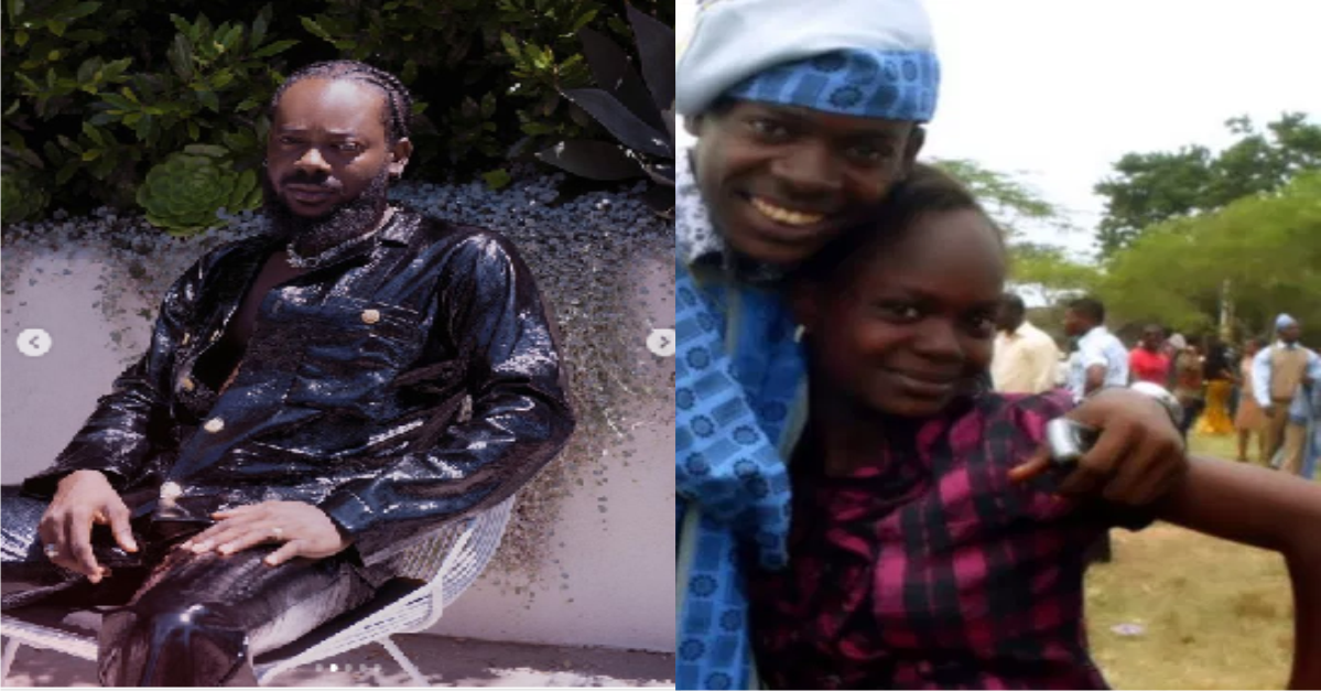 Singer, Adekunle Gold Inscribes Heart-rending Note On His Late Sister’s Birthday