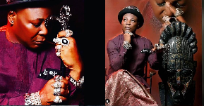 "I do not believe in one Nigeria": Charly Boy Discloses