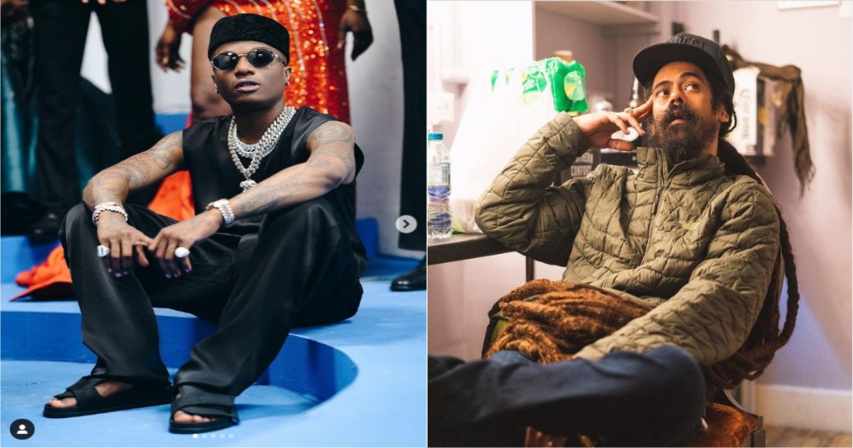 "Blessed" By Wizkid & Damian Marley Hits Milestone On Spotify