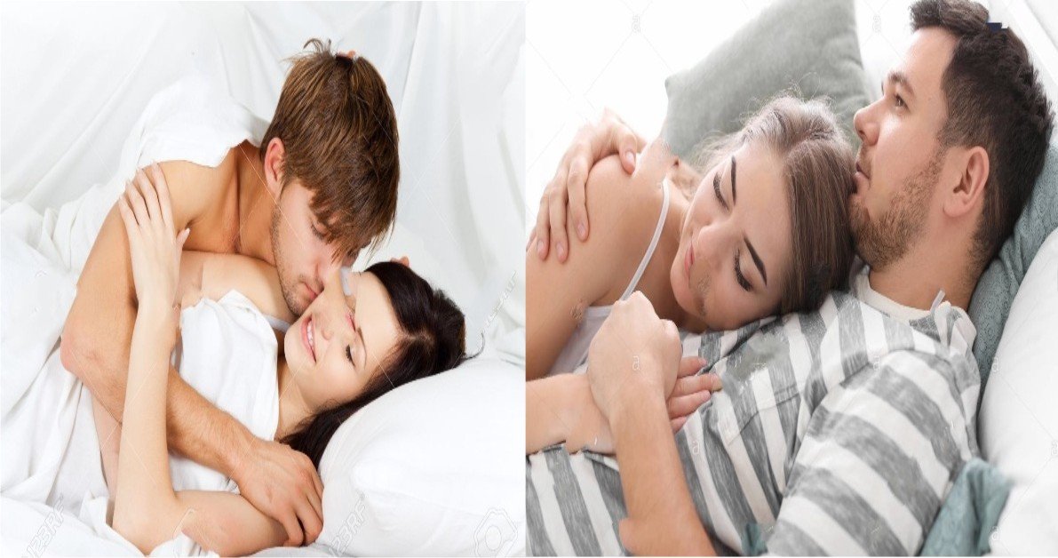 7 Healthy Things To Do Immediately After S**x With Your Partner