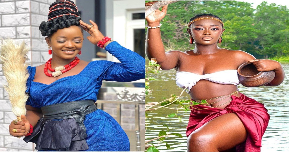 PHOTOS: Beautiful Portraits of Luchy Donalds Got Her Fans Talking