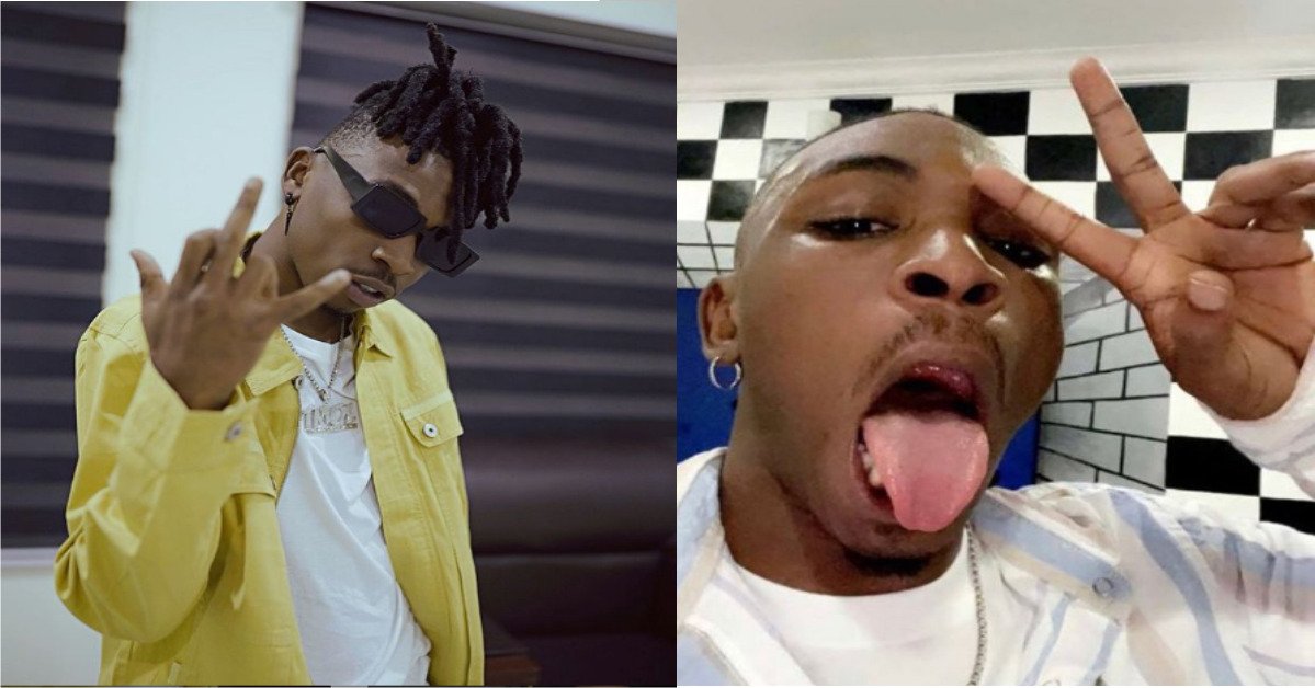 "Mayor Of Lagos", Mayorkun Cuts Off His Dreadlocks(Photo)