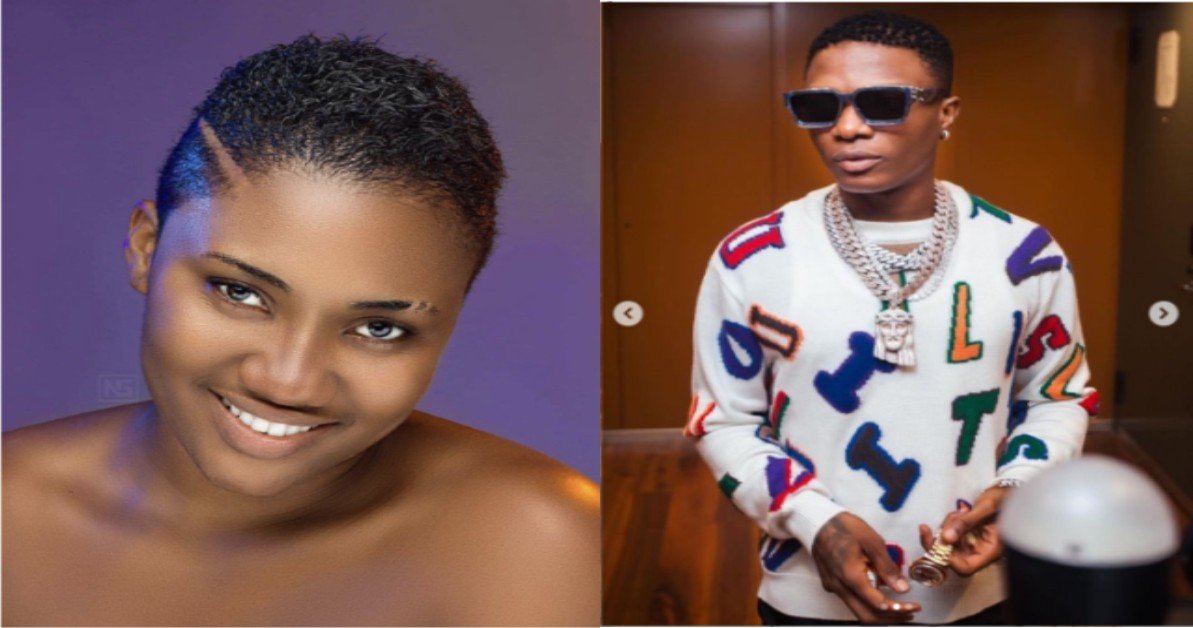 Media Personality, Abena Korkor Seen Chilling With 'Big Wiz' In Ghana(VIDEO)