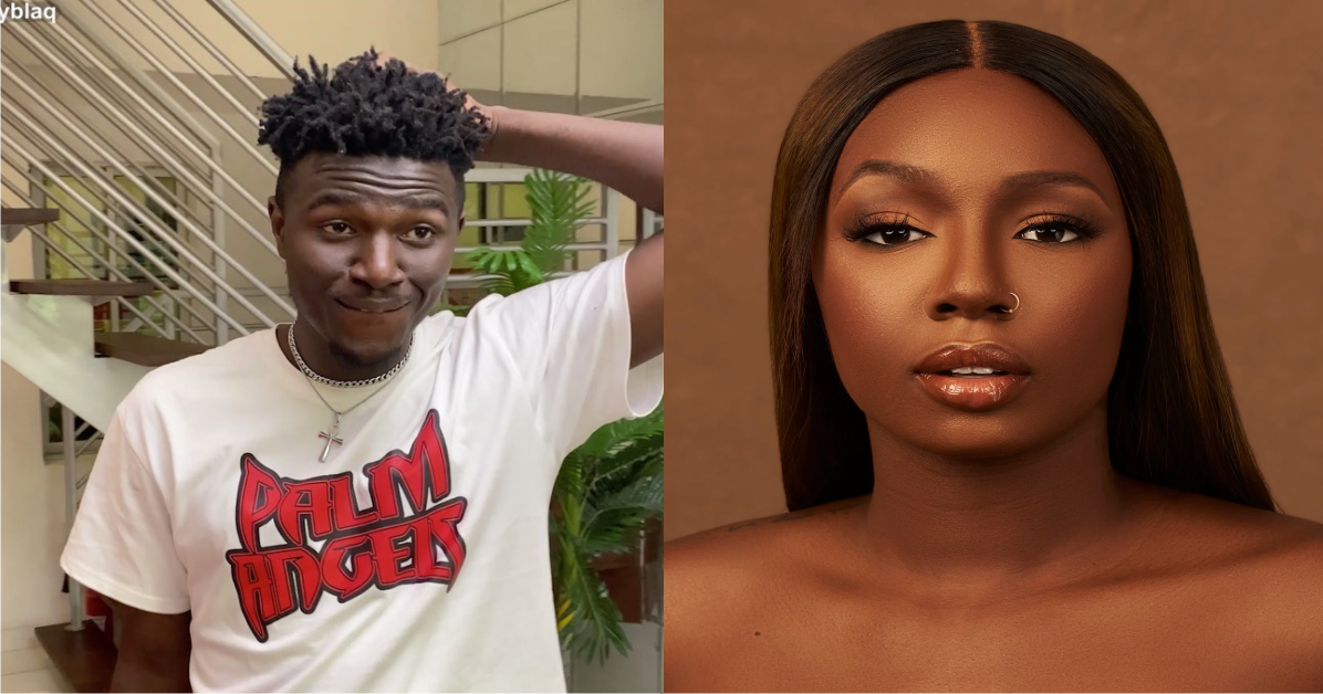 Is Nasty Blaq In A Relationship With BBNaija's TolaniBaj??