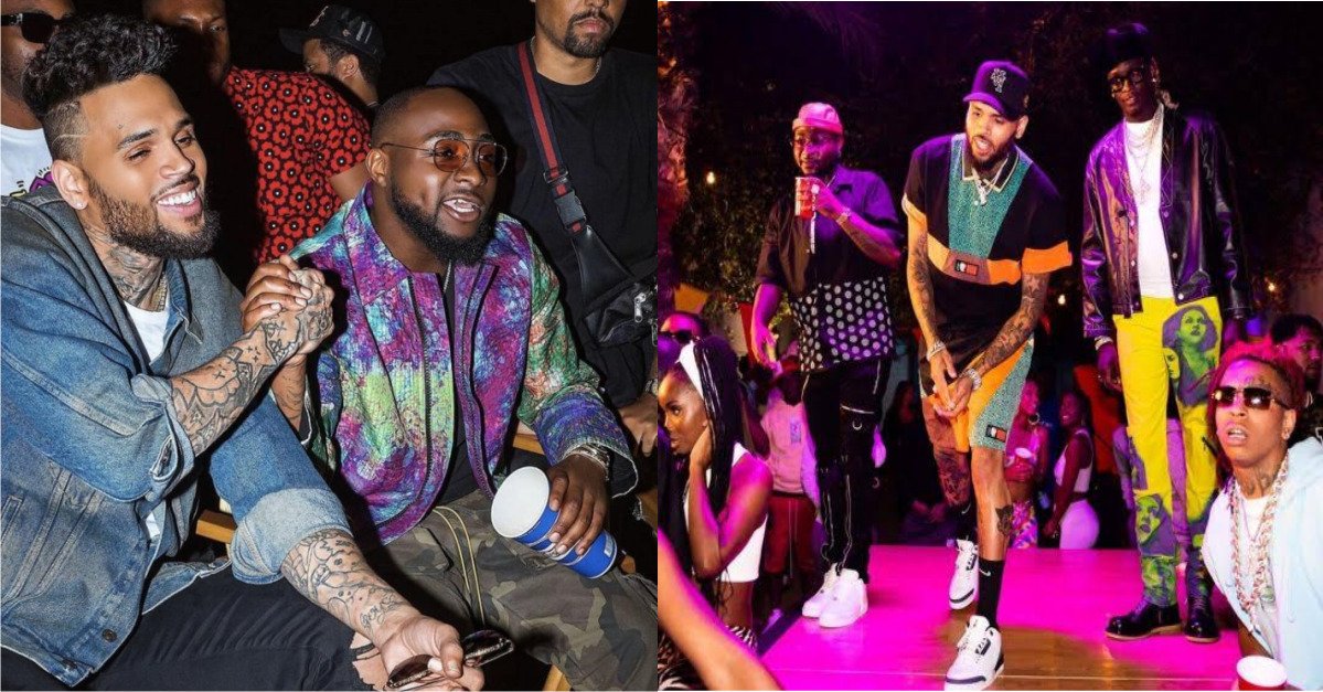 Davido's 'Shopping Spree' Official Video Hits 4M Views On YouTube Few Days After Its Release(VIDEO)