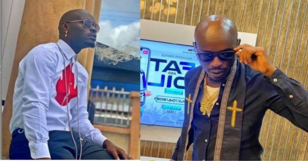 “I don stop smoking for life”: Comedian, Mr. Jollof Quits Smoking (Video)