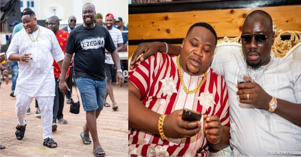 “Our business requires ‘doings’ and noise, If Una Like Complain Till Tomorrow”: Cubana Chiefpriest Replies Critics