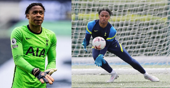 "It’s an honoor to get called by SuperEagles (Nigeria)": Former England Youth Goalkeeper, Joshua Oluwayemi