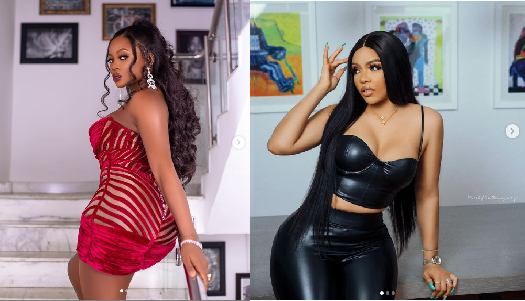 #BBNaijaReunion: “I don’t hate you” – Ka3na Says As She Finally Apologized To Nengi (Video)