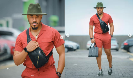 Ozo Prays For Ex-housemates As BBNaija Reunion Show Comes To An End