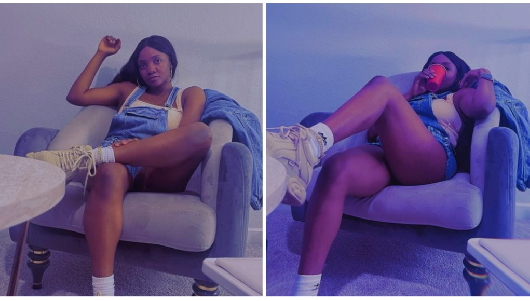 Fans Reacts As Simi Attacks MOBO Award Organizers For Not Nominating Hubby