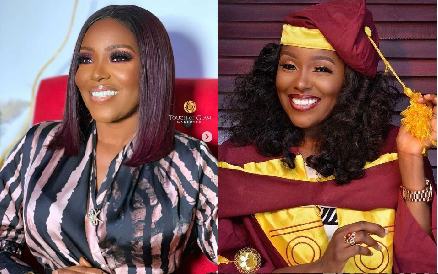 “From street hawker to master’s degree holder”: Abiola Adebayo Bags Master's Degree