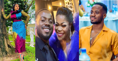 Reactions As Actress Shaffy Bello Reveals She’s Related To Korede Bello By Blood
