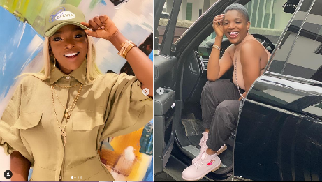 "The Heart Of Men Is Desperately EVIL": Annie Idibia Reacts As Daughters’ Business Page Gets Banned After Being Reported